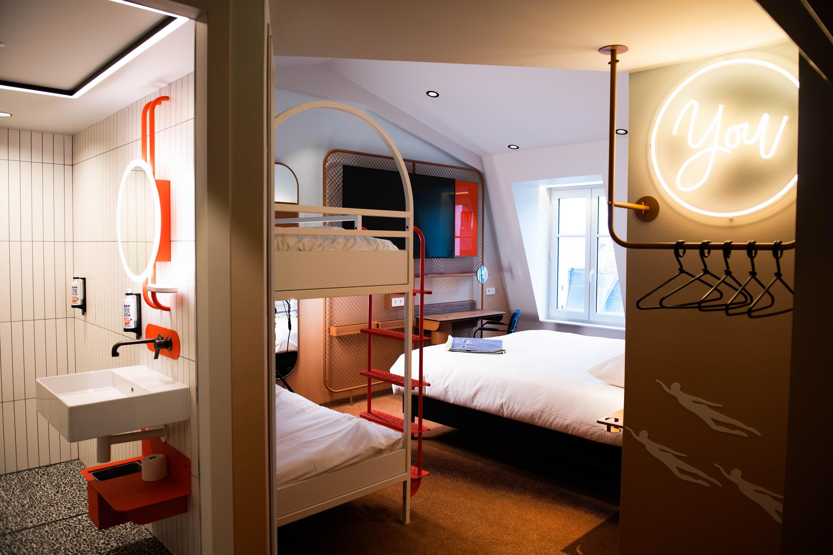 Inter-Hotel Continental Deauville Esterno foto