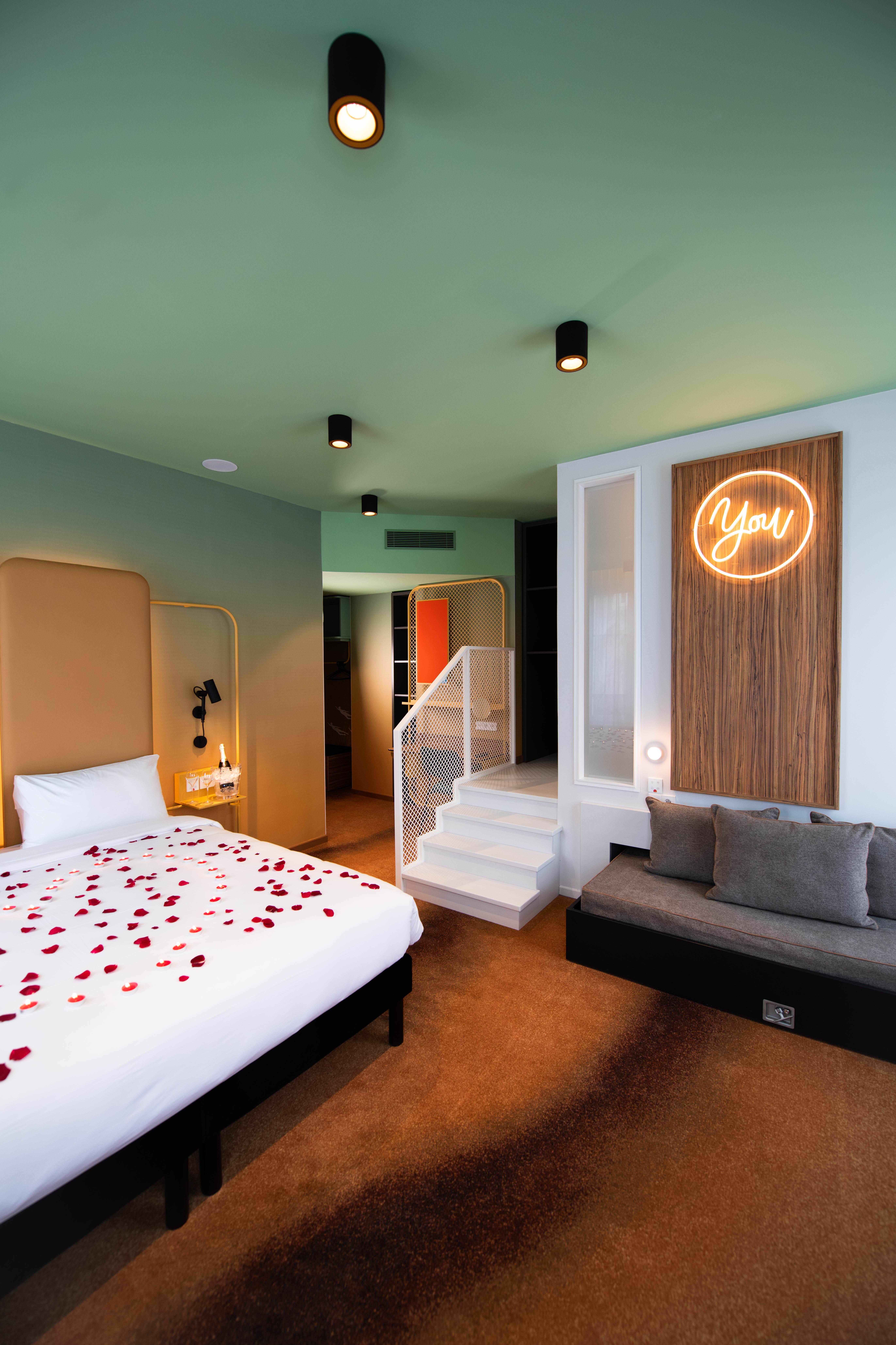 Inter-Hotel Continental Deauville Esterno foto