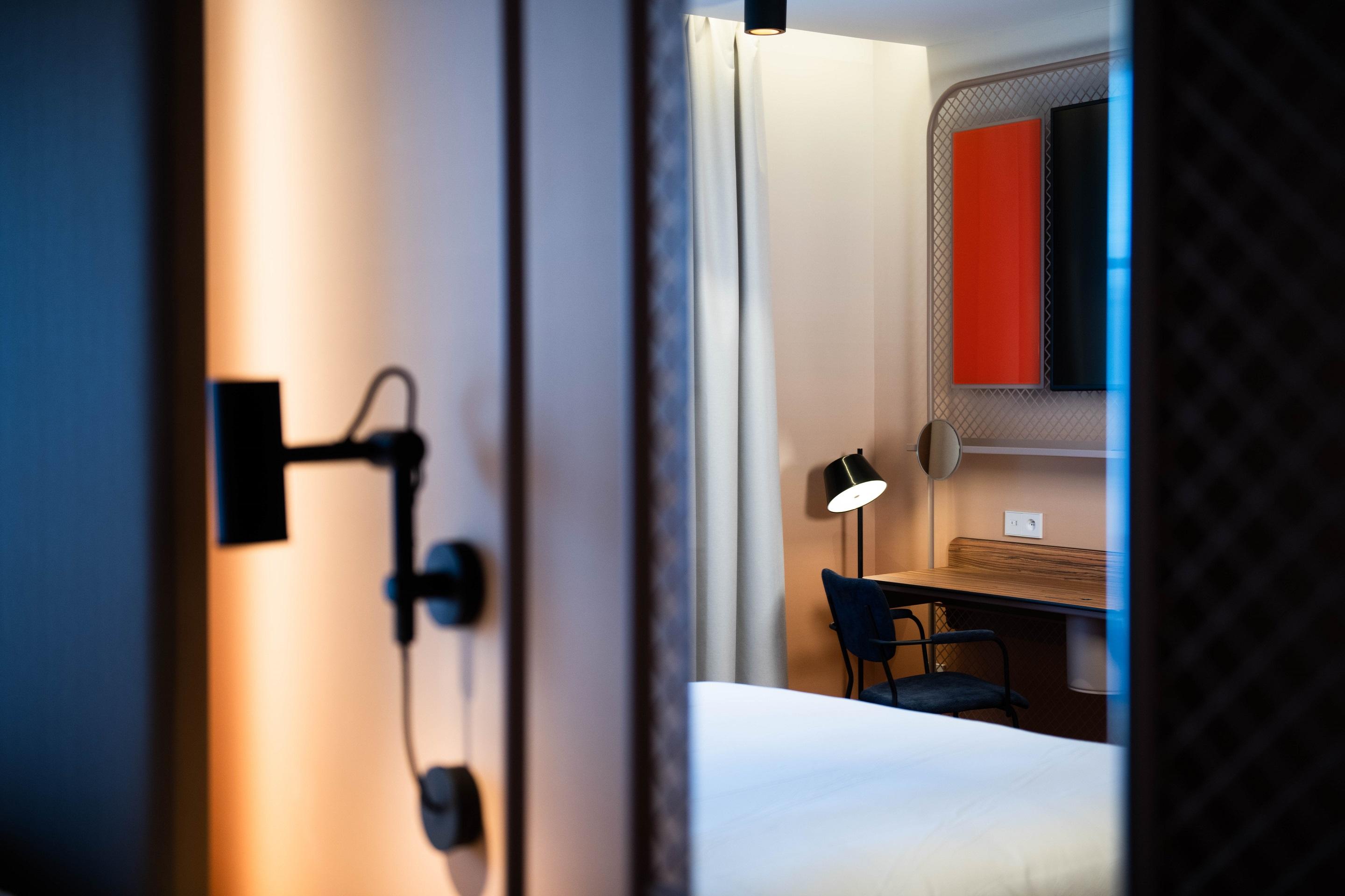 Inter-Hotel Continental Deauville Esterno foto