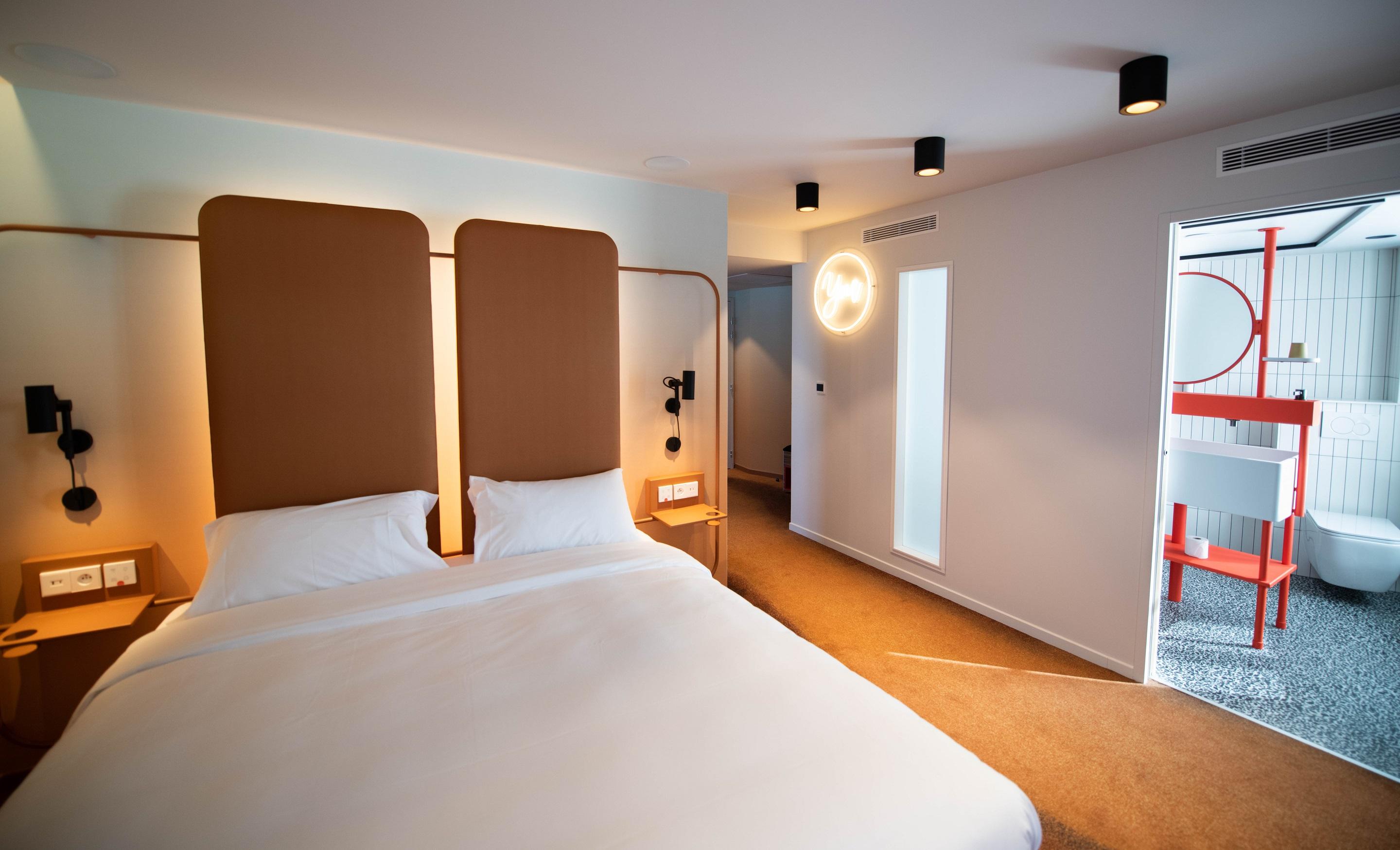 Inter-Hotel Continental Deauville Esterno foto