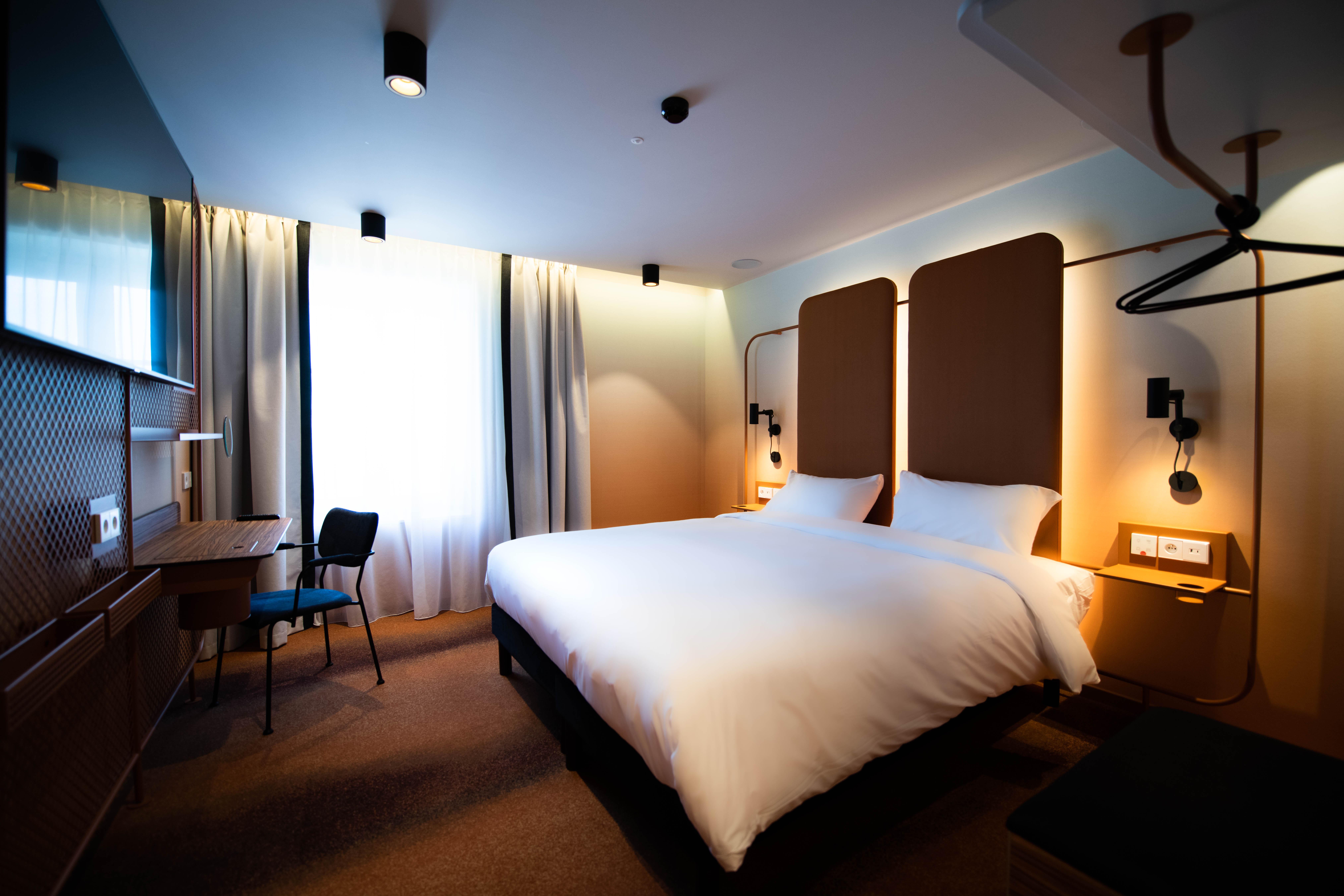 Inter-Hotel Continental Deauville Esterno foto