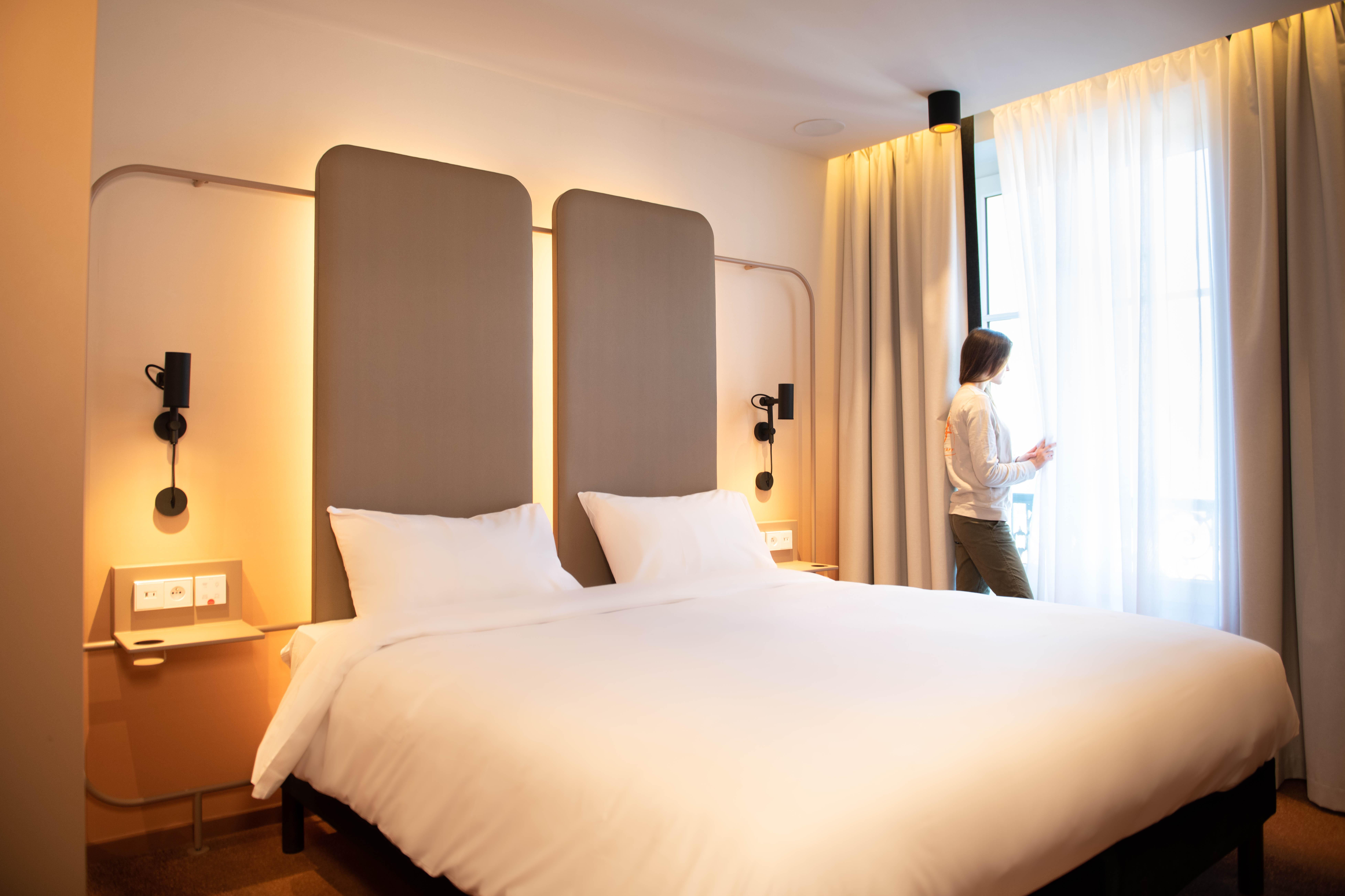 Inter-Hotel Continental Deauville Esterno foto